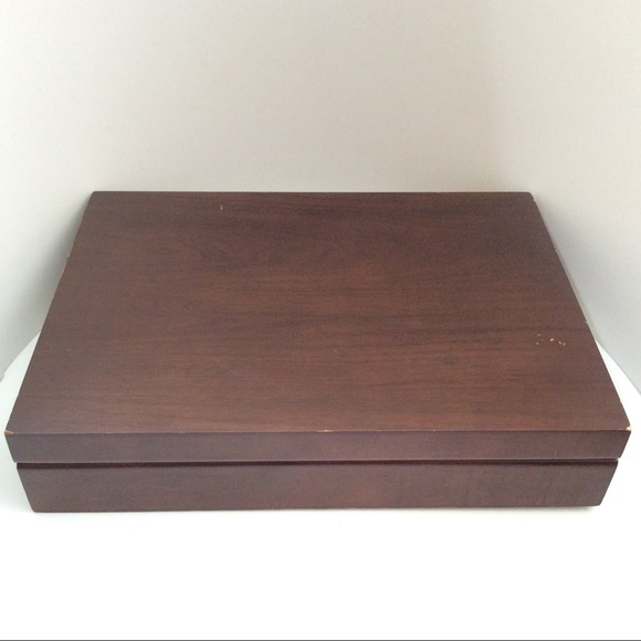 Vintage gold plated 29 piece cutlery set - Picture 13 of 15